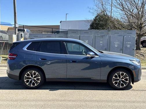 Arctic Race Blue Metallic 2026 BMW X3 30 xDrive