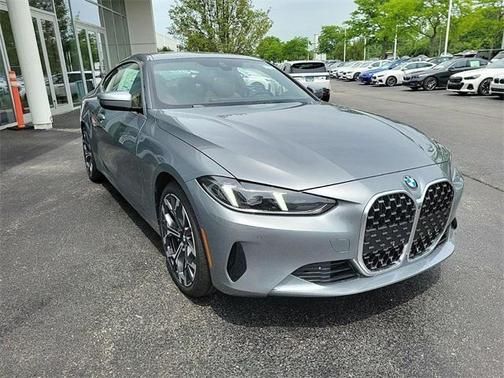 2025 BMW 430 i xDrive