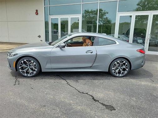 2025 BMW 430 i xDrive