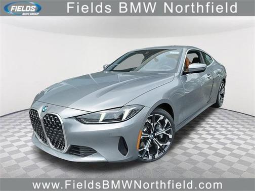 2025 BMW 430 i xDrive