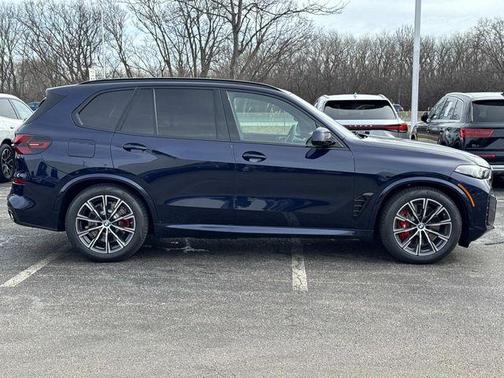 2026 BMW X5 PHEV xDrive50e