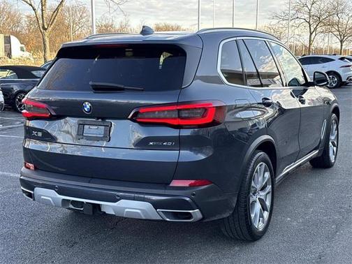 2021 BMW X5 xDrive40i