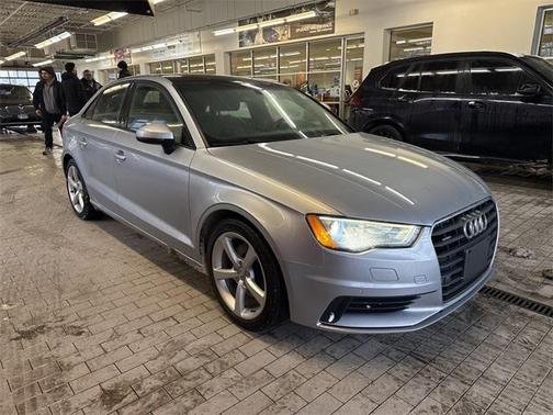 2016 Audi A3 2.0T Premium