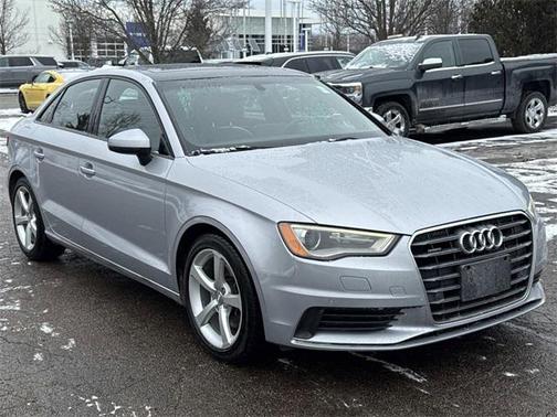 2016 Audi A3 2.0T Premium