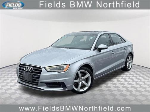 2016 Audi A3 2.0T Premium