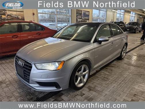 2016 Audi A3 2.0T Premium