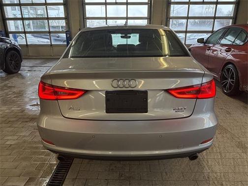 2016 Audi A3 2.0T Premium