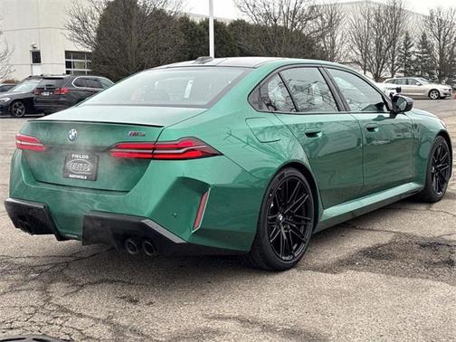 2026 BMW M5 Base