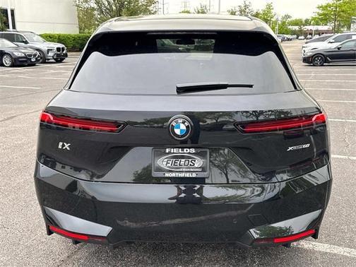 2026 BMW iX xDrive60
