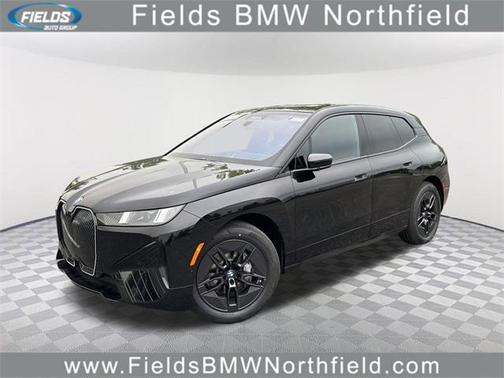 2026 BMW iX xDrive60