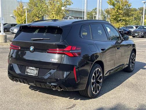 2026 BMW X3 M50 xDrive
