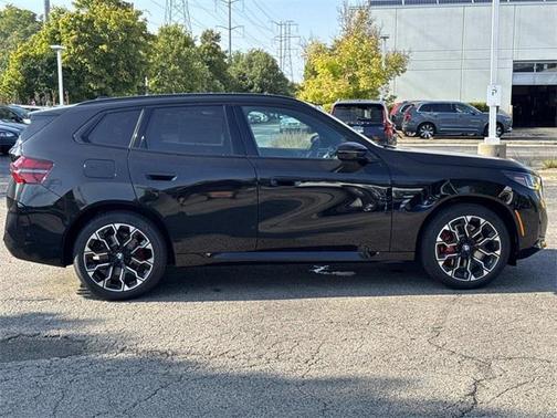 2026 BMW X3 M50 xDrive