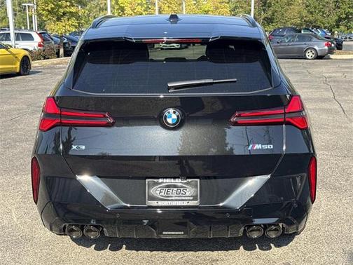 2026 BMW X3 M50 xDrive