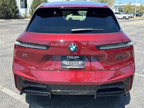 2026 BMW iX M70