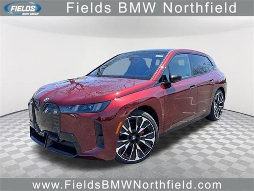 2026 BMW iX M70