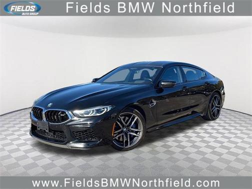 2020 BMW M8 Gran Coupe i