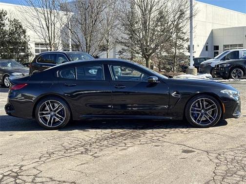2020 BMW M8 Gran Coupe i