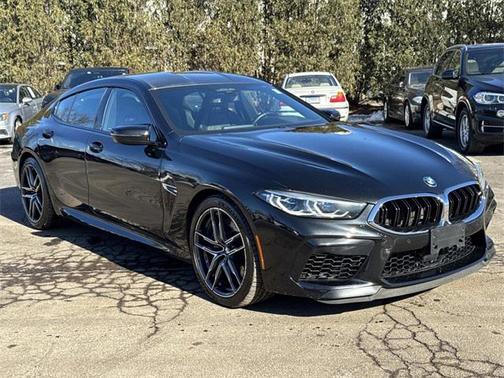 2020 BMW M8 Gran Coupe i