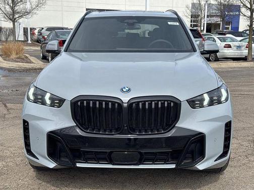 2026 BMW X5 PHEV xDrive50e