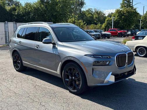 2026 BMW X7 xDrive40i