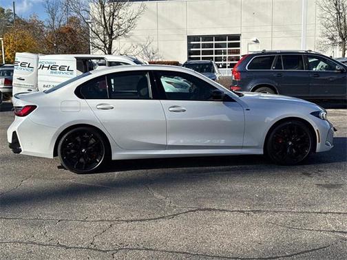 2026 BMW M340 i xDrive