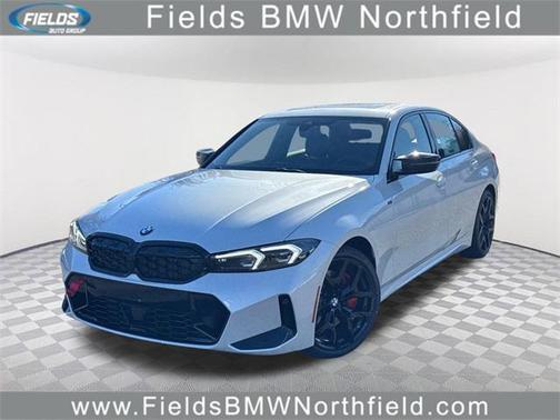 2026 BMW M340 i xDrive