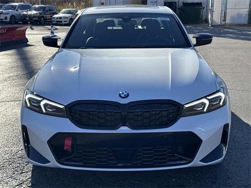 2026 BMW M340 i xDrive