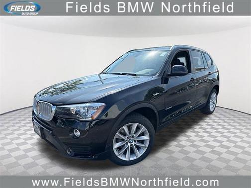 2017 BMW X3 xDrive28i
