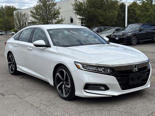 2018 Honda Accord Sport