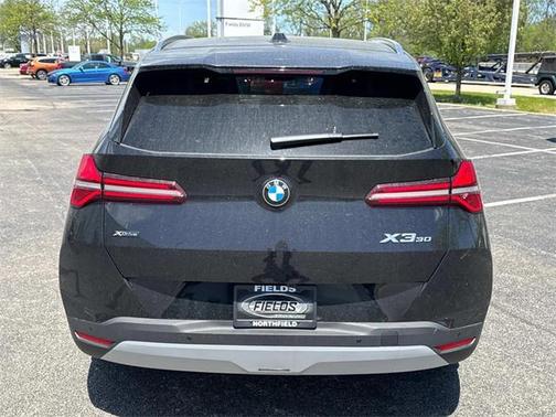 2025 BMW X3 30 xDrive