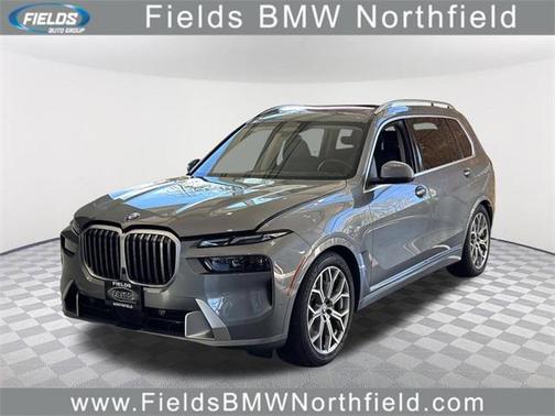 2025 BMW X7 xDrive40i