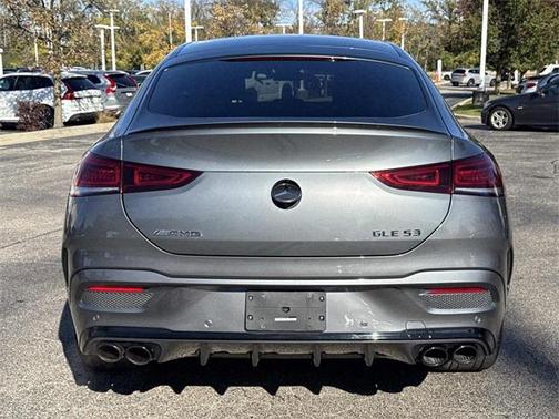 2022 Mercedes-Benz AMG GLE 53 4MATIC+ Coupe