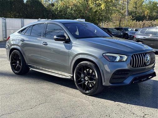 2022 Mercedes-Benz AMG GLE 53 4MATIC+ Coupe