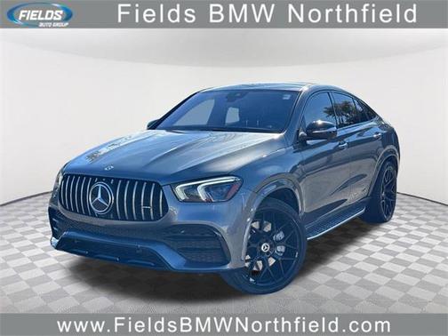 2022 Mercedes-Benz AMG GLE 53 4MATIC+ Coupe