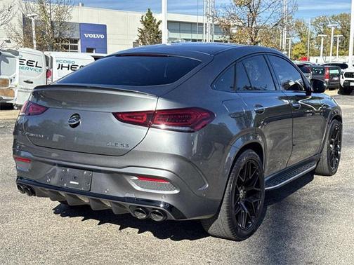 2022 Mercedes-Benz AMG GLE 53 4MATIC+ Coupe