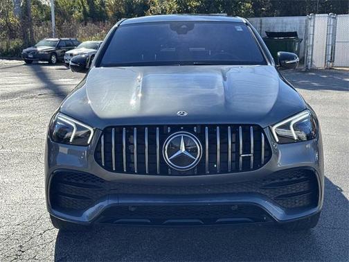 2022 Mercedes-Benz AMG GLE 53 4MATIC+ Coupe