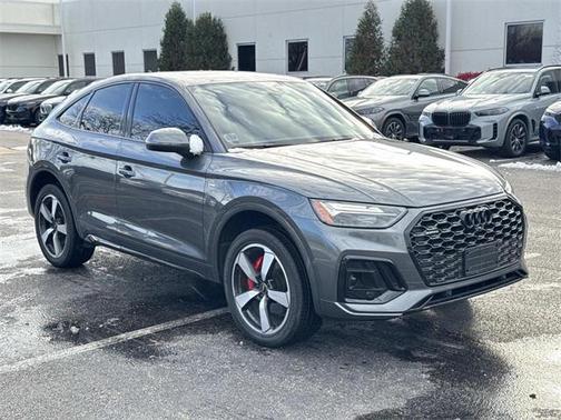 2024 Audi Q5 45 S line Premium Plus