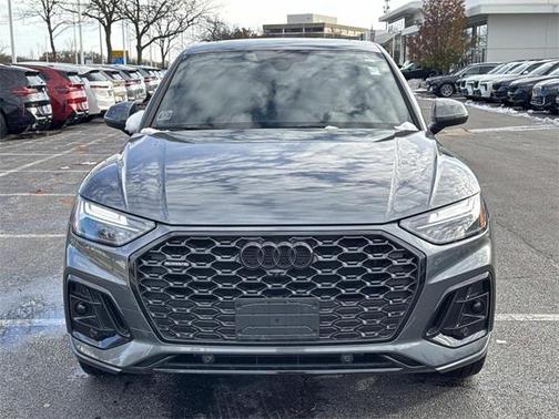 2024 Audi Q5 45 S line Premium Plus