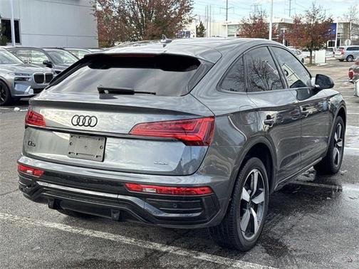 2024 Audi Q5 45 S line Premium Plus