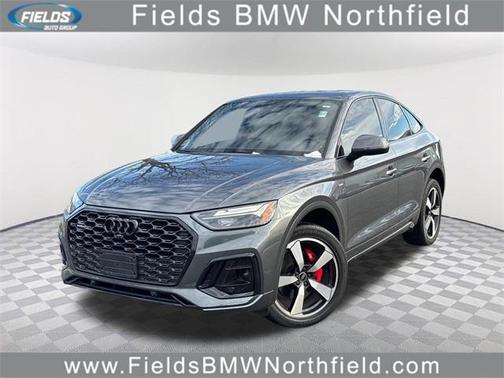 2024 Audi Q5 45 S line Premium Plus