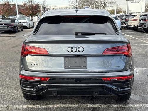 2024 Audi Q5 45 S line Premium Plus