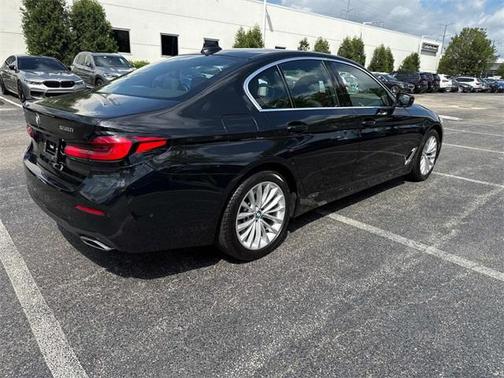 2022 BMW 530 i xDrive