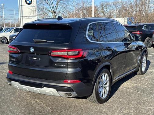 2023 BMW X5 PHEV xDrive45e