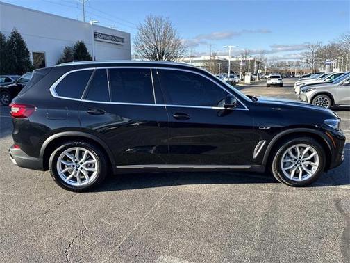 2023 BMW X5 PHEV xDrive45e