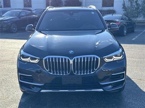 2023 BMW X5 PHEV xDrive45e