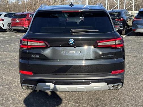 2023 BMW X5 PHEV xDrive45e