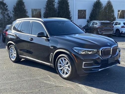 2023 BMW X5 PHEV xDrive45e