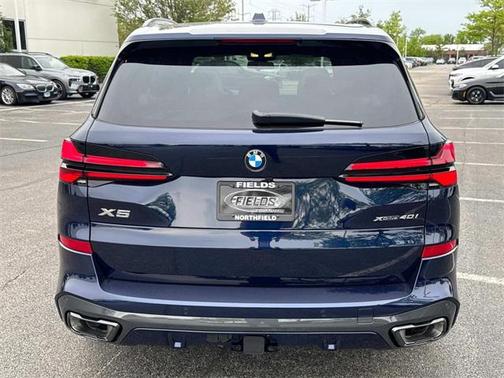 2026 BMW X5 xDrive40i