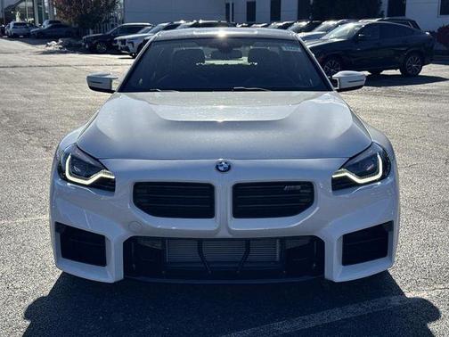 2026 BMW M2 