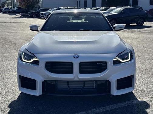2026 BMW M2 
